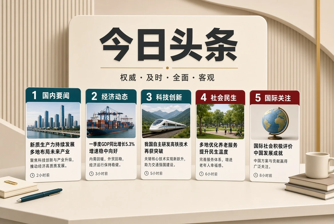 今日头条专题影像内容
